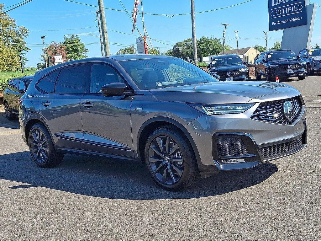 new 2026 Acura MDX car, priced at $64,840