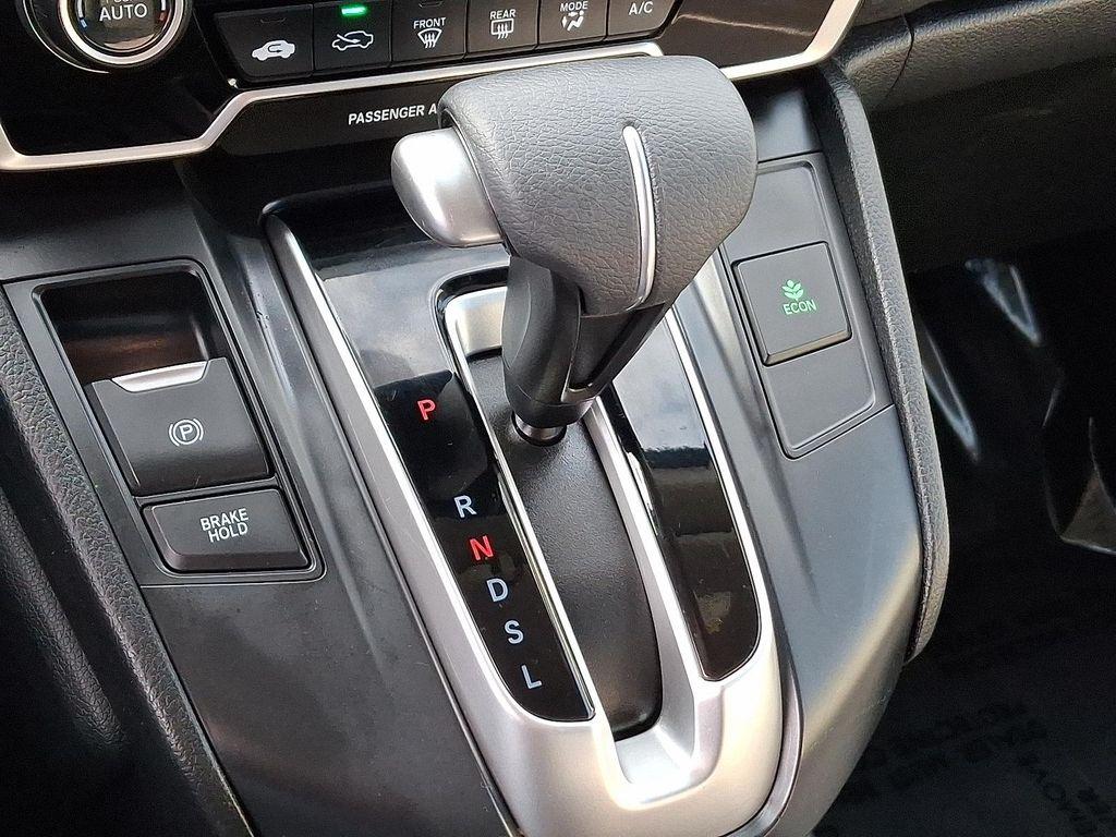 used 2017 Honda CR-V car, priced at $12,618