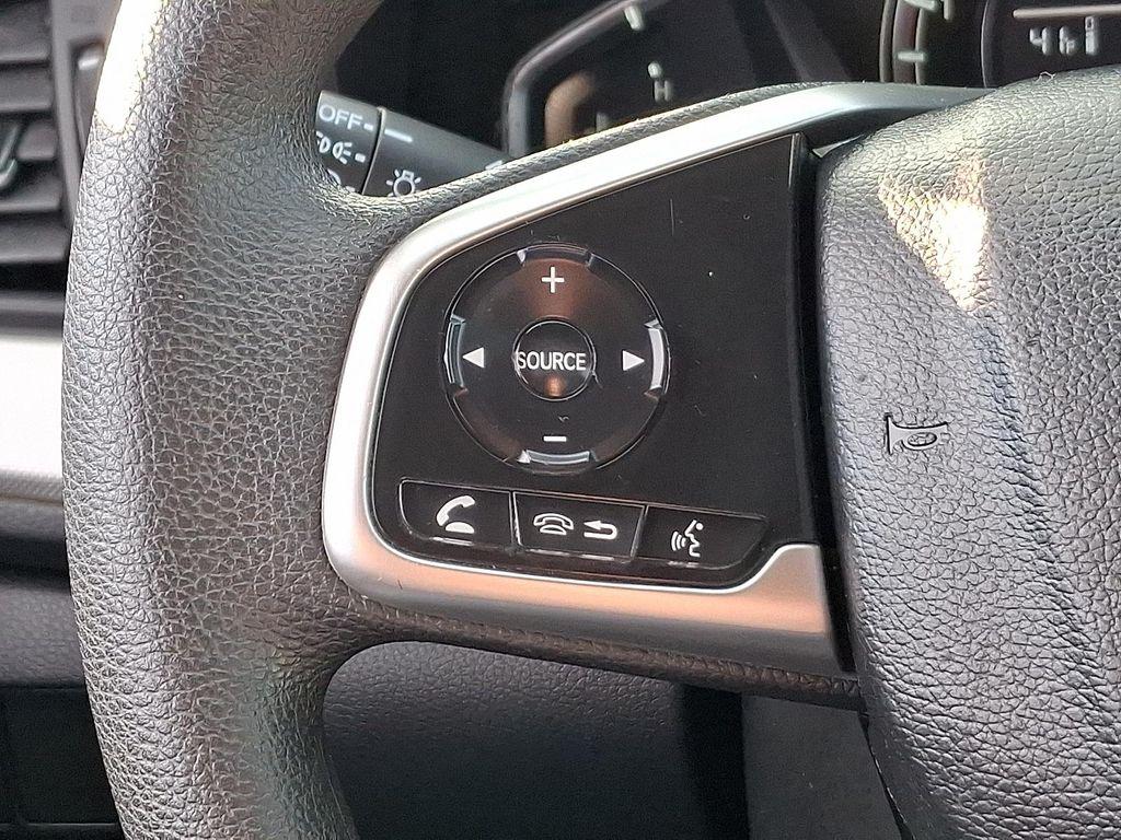 used 2017 Honda CR-V car, priced at $12,618