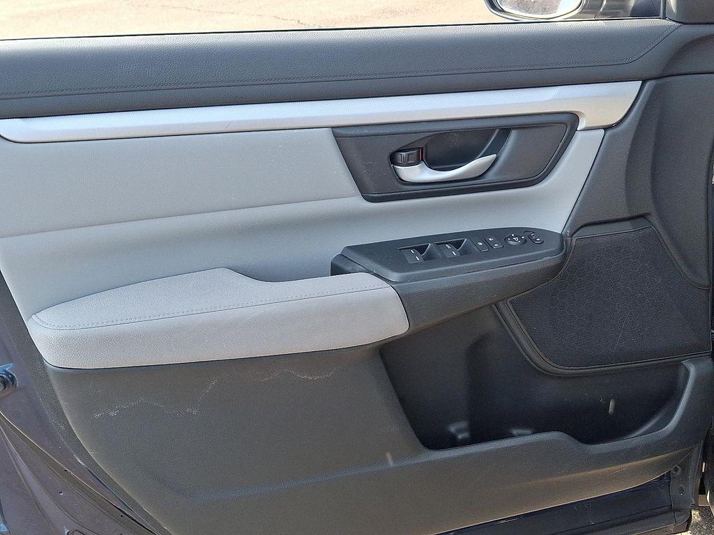 used 2017 Honda CR-V car, priced at $12,618