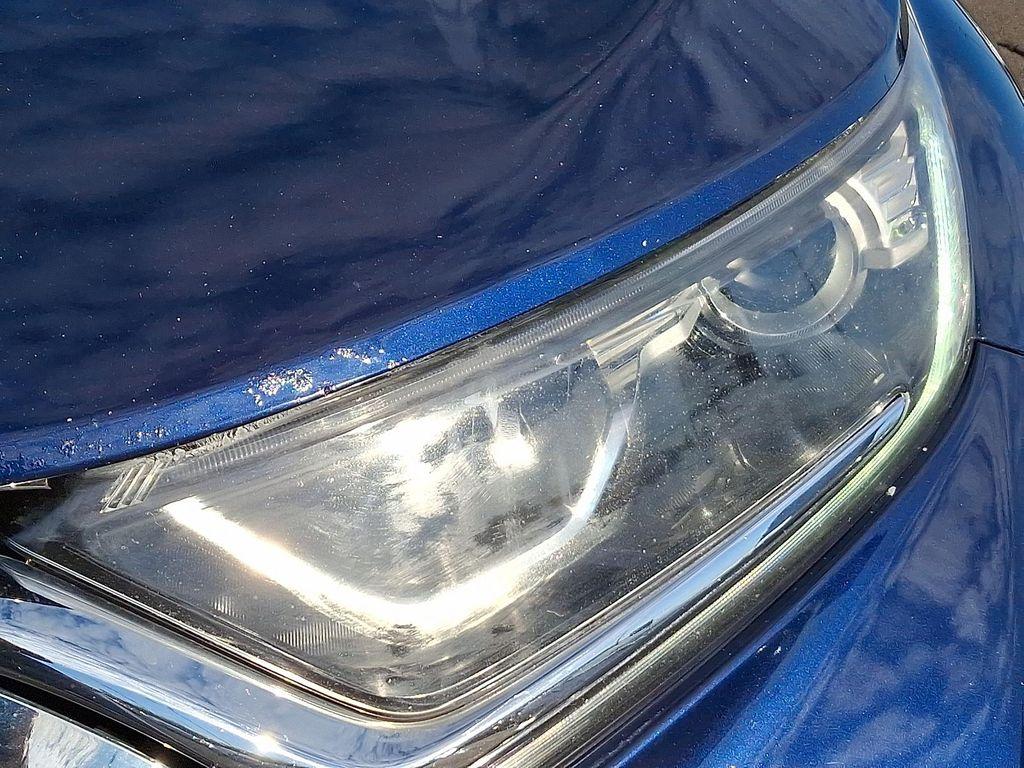 used 2017 Honda CR-V car, priced at $12,618