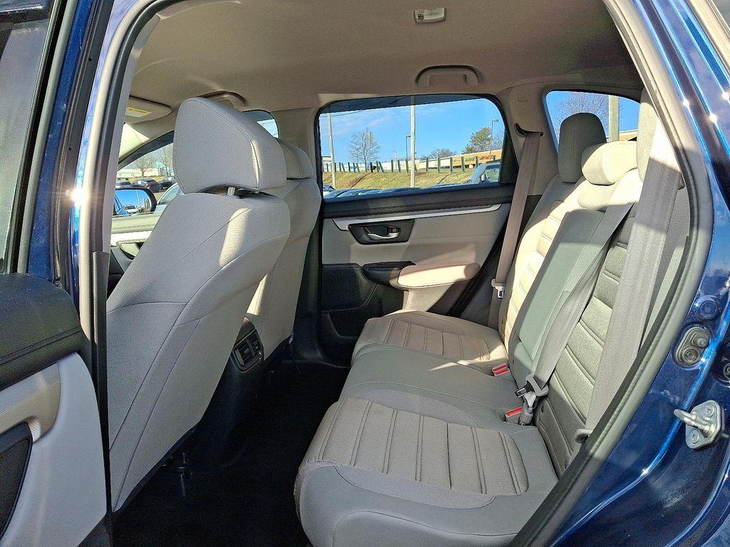 used 2017 Honda CR-V car, priced at $12,618