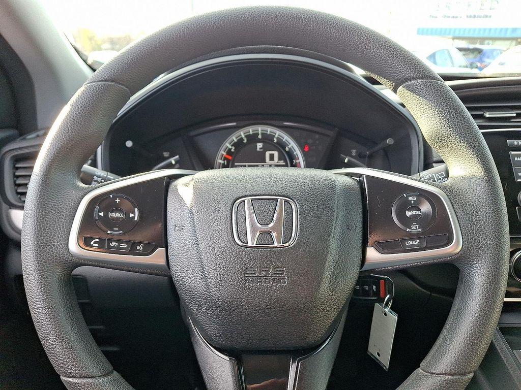 used 2017 Honda CR-V car, priced at $12,618