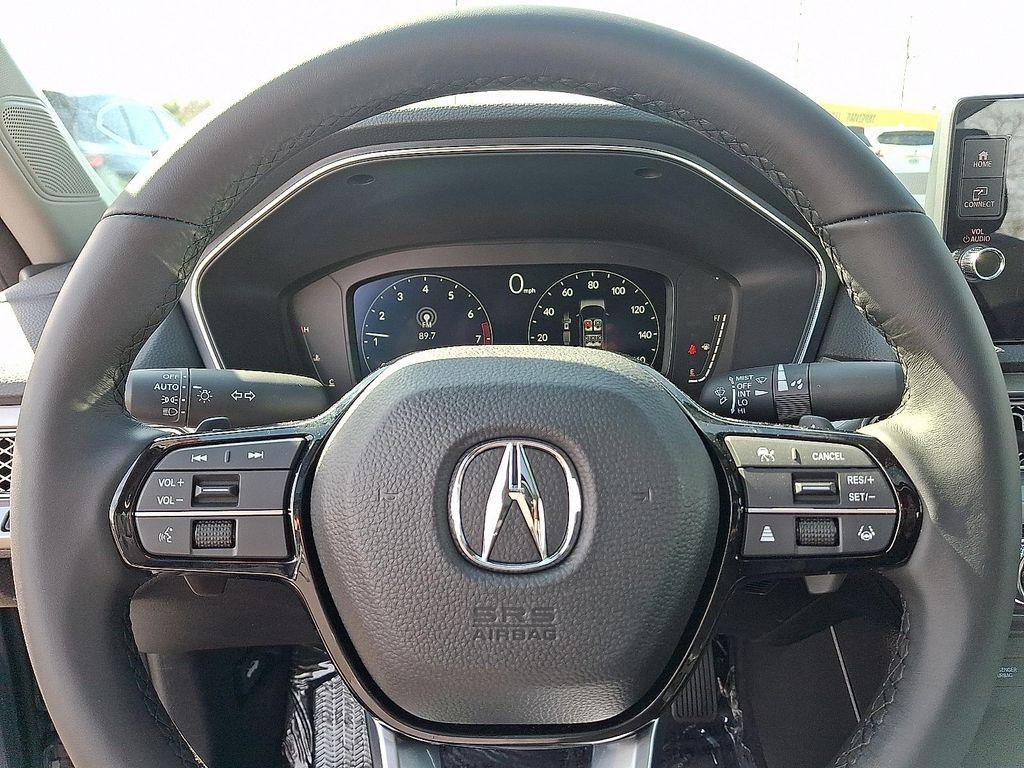 new 2026 Acura Integra car, priced at $35,785