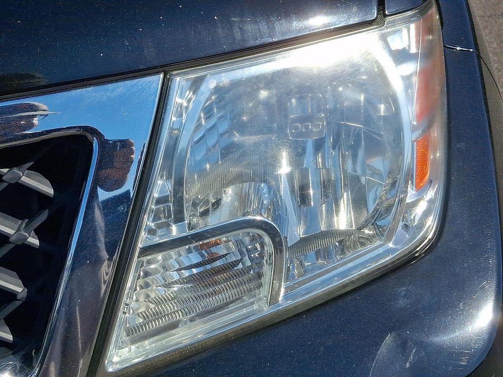 used 2014 Nissan Frontier car, priced at $16,488