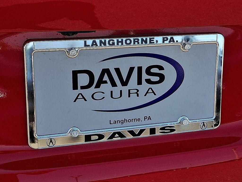 new 2026 Acura ADX car, priced at $42,140