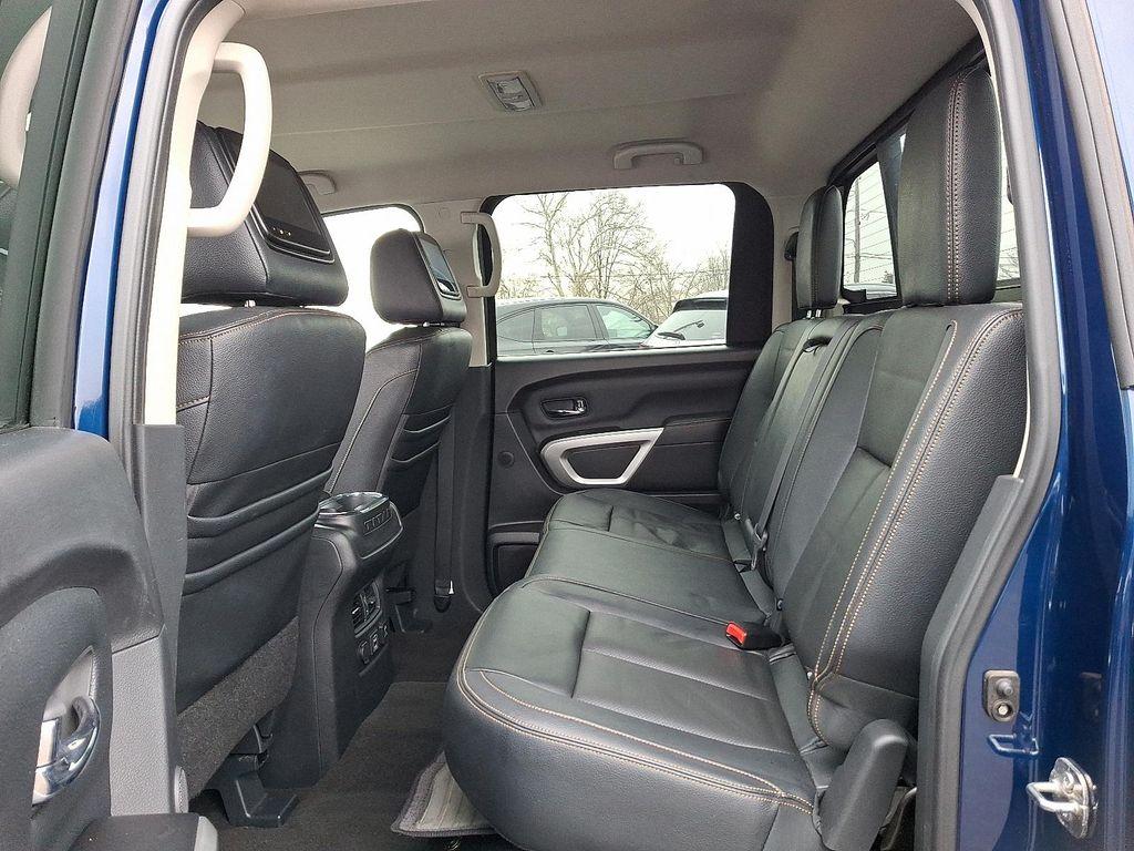 used 2019 Nissan Titan car, priced at $28,968