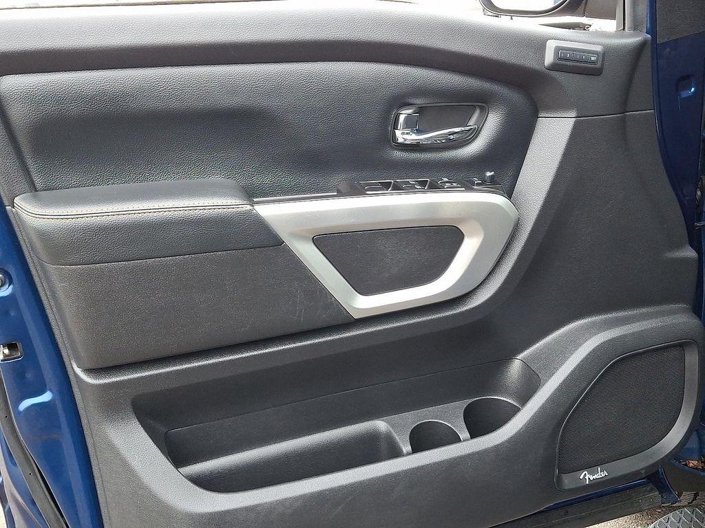 used 2019 Nissan Titan car, priced at $28,968