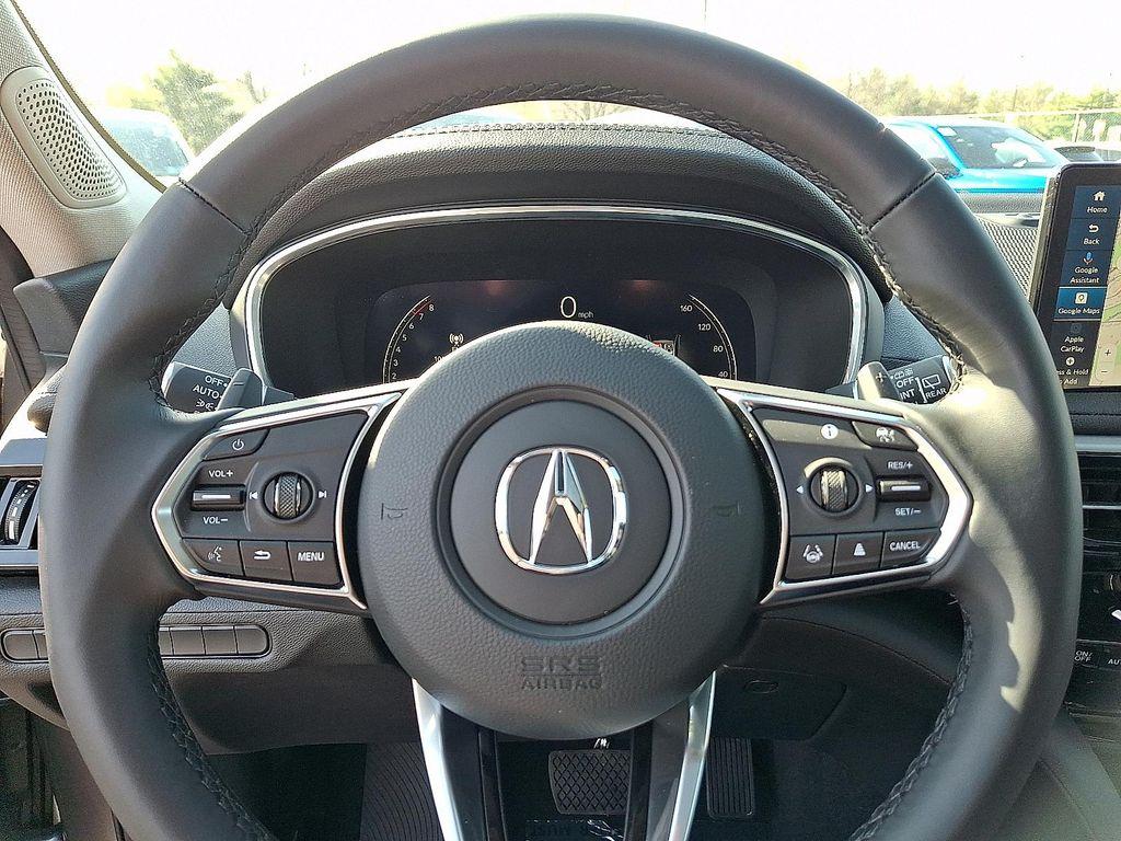 new 2026 Acura MDX car, priced at $56,540