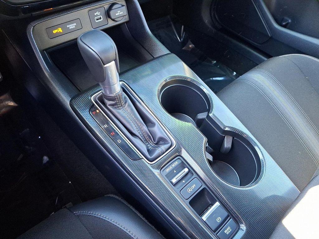 used 2024 Honda Civic car, priced at $24,888