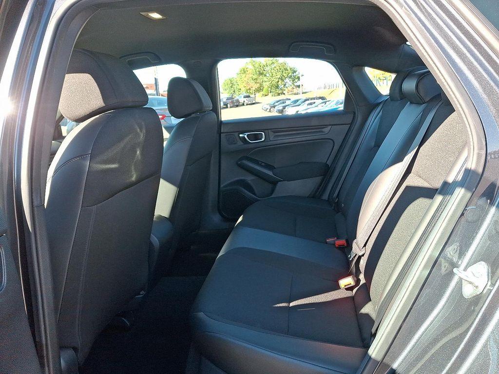 used 2024 Honda Civic car, priced at $24,888