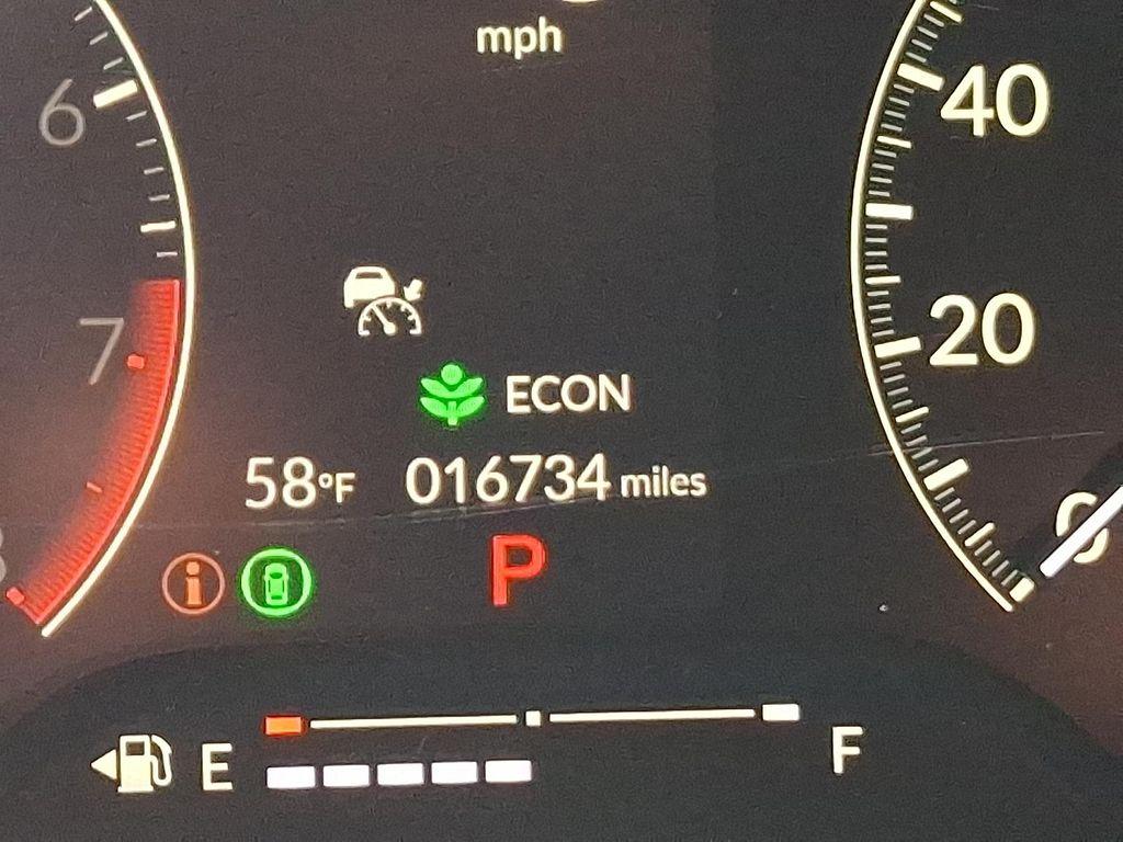 used 2024 Honda Civic car, priced at $24,888