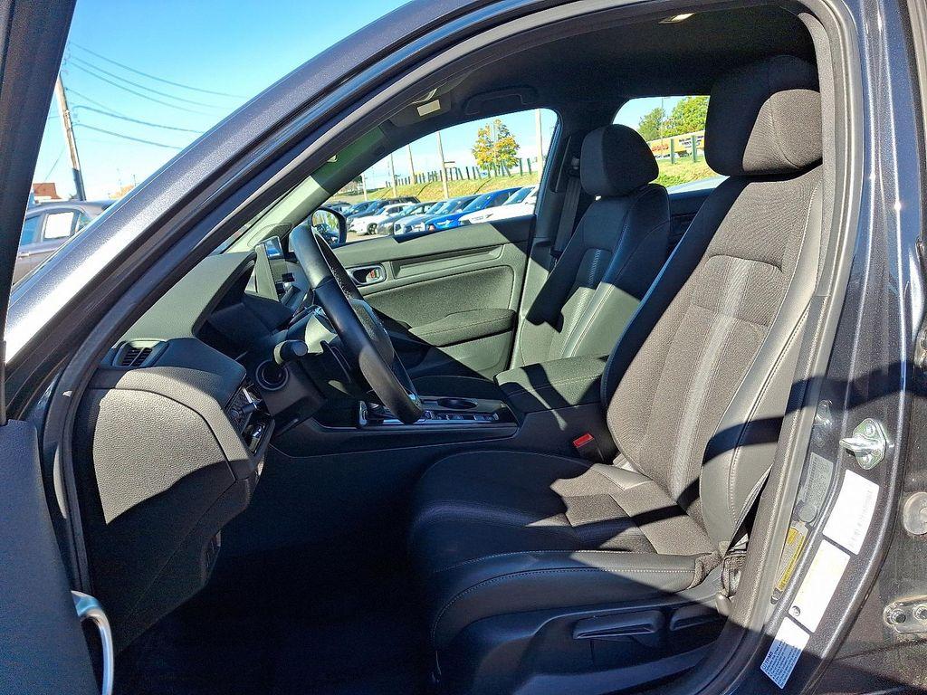 used 2024 Honda Civic car, priced at $24,888