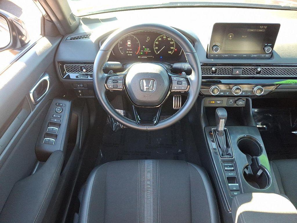 used 2024 Honda Civic car, priced at $24,888