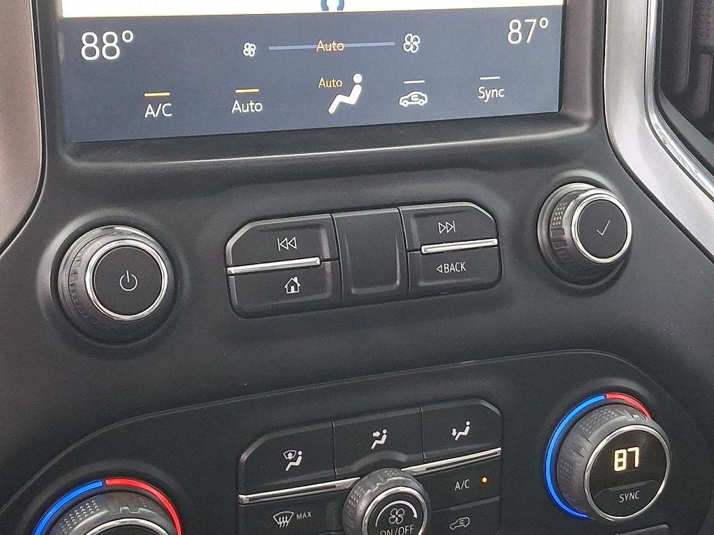 used 2019 Chevrolet Silverado 1500 car, priced at $41,888