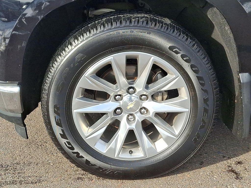 used 2019 Chevrolet Silverado 1500 car, priced at $41,888