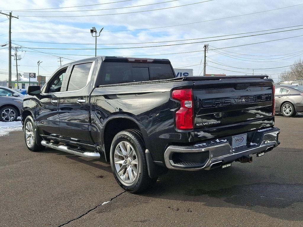 used 2019 Chevrolet Silverado 1500 car, priced at $41,888