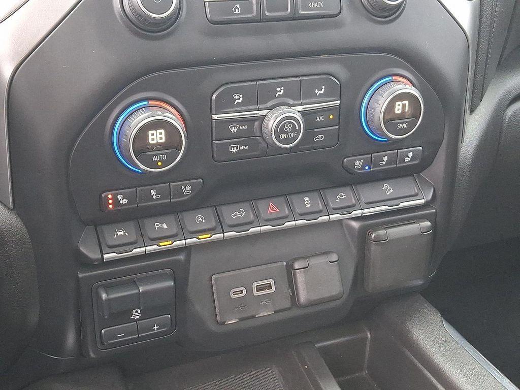 used 2019 Chevrolet Silverado 1500 car, priced at $41,888