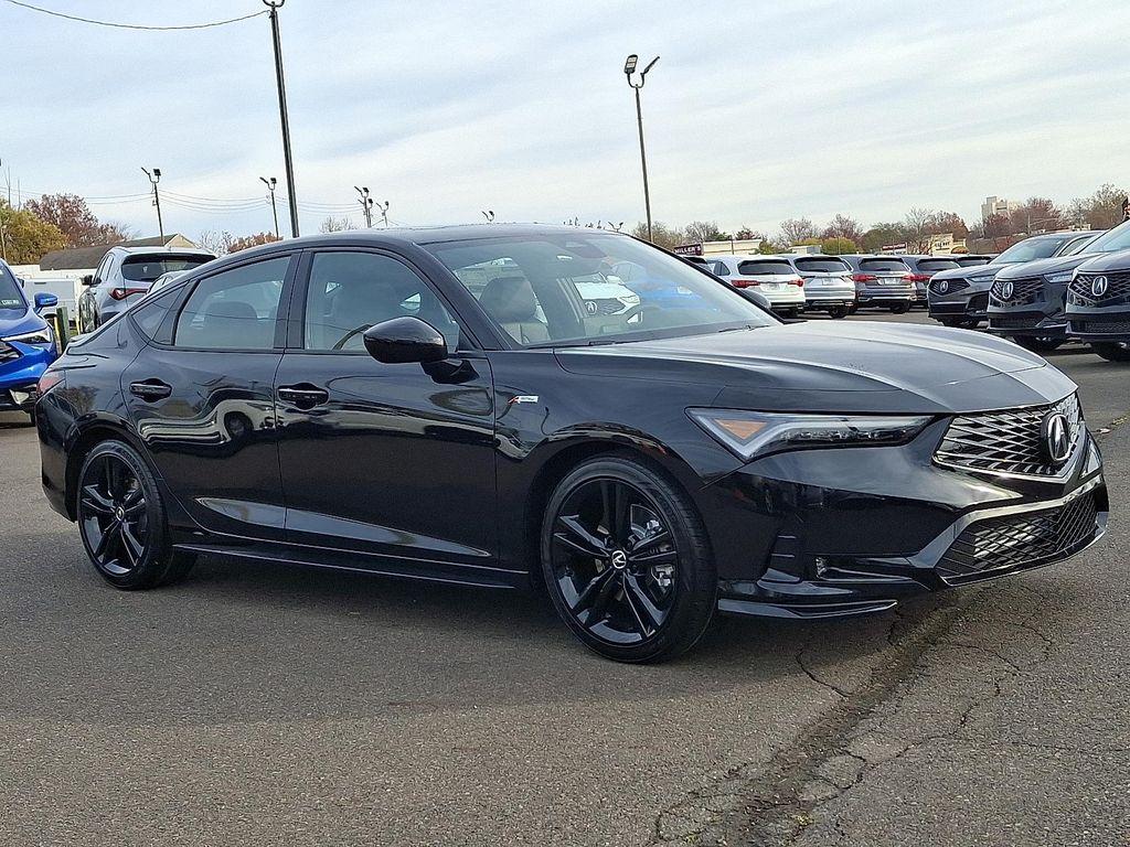 new 2026 Acura Integra car, priced at $37,745