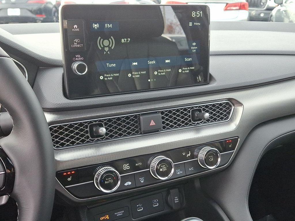 new 2026 Acura Integra car, priced at $37,745