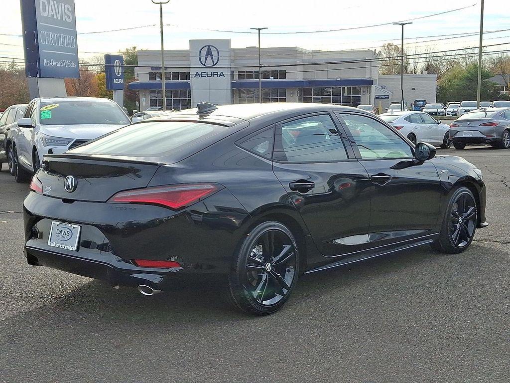 new 2026 Acura Integra car, priced at $37,745