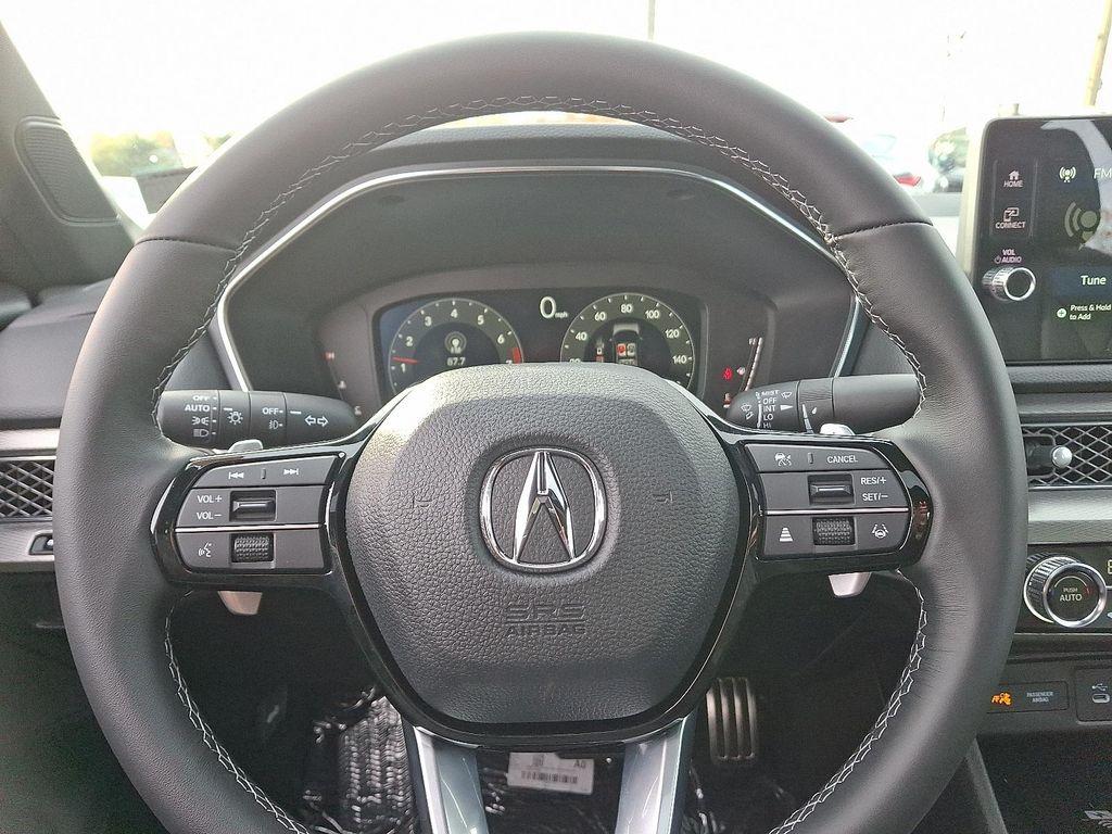 new 2026 Acura Integra car, priced at $37,745