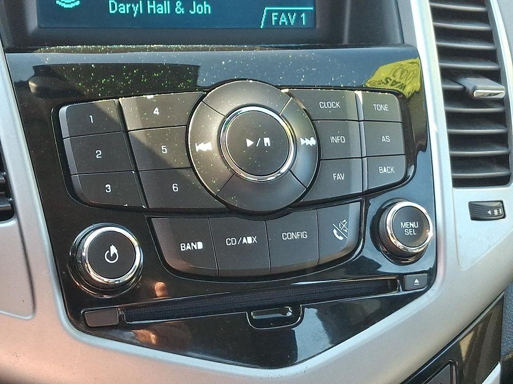 used 2014 Chevrolet Cruze car, priced at $6,488