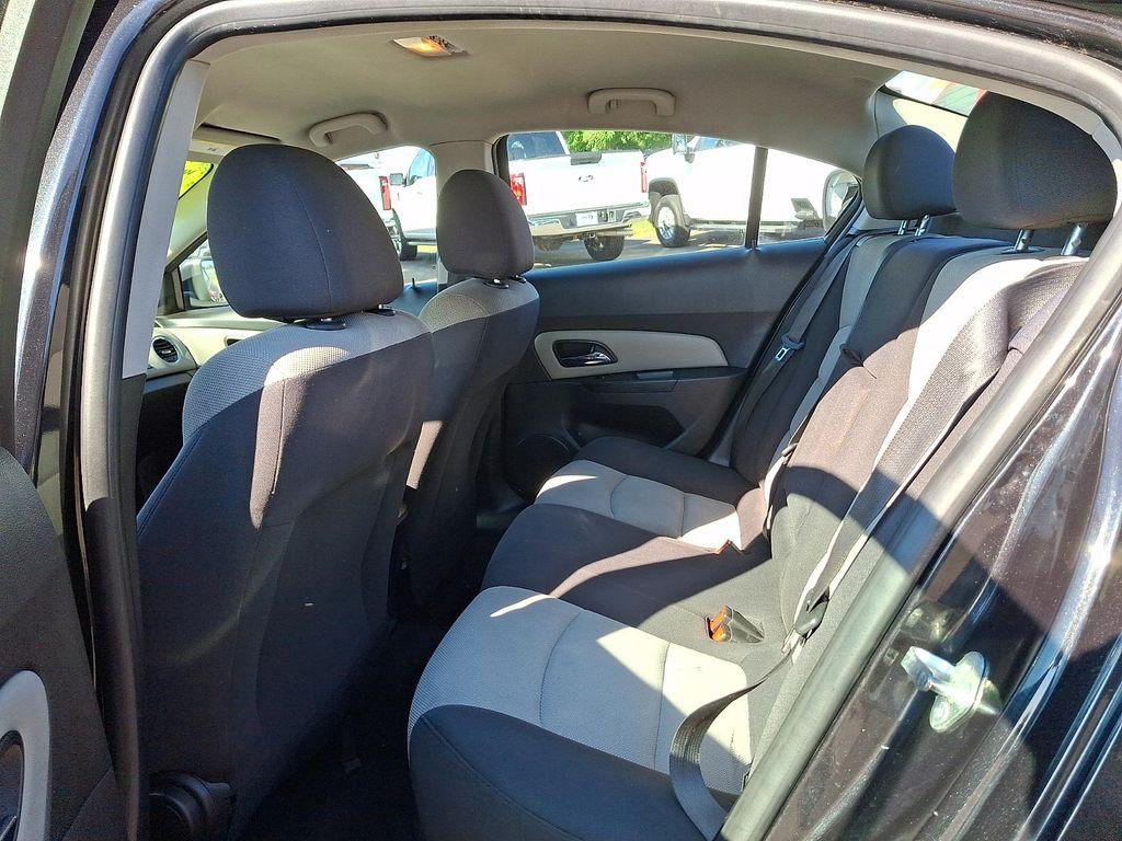 used 2014 Chevrolet Cruze car, priced at $6,488