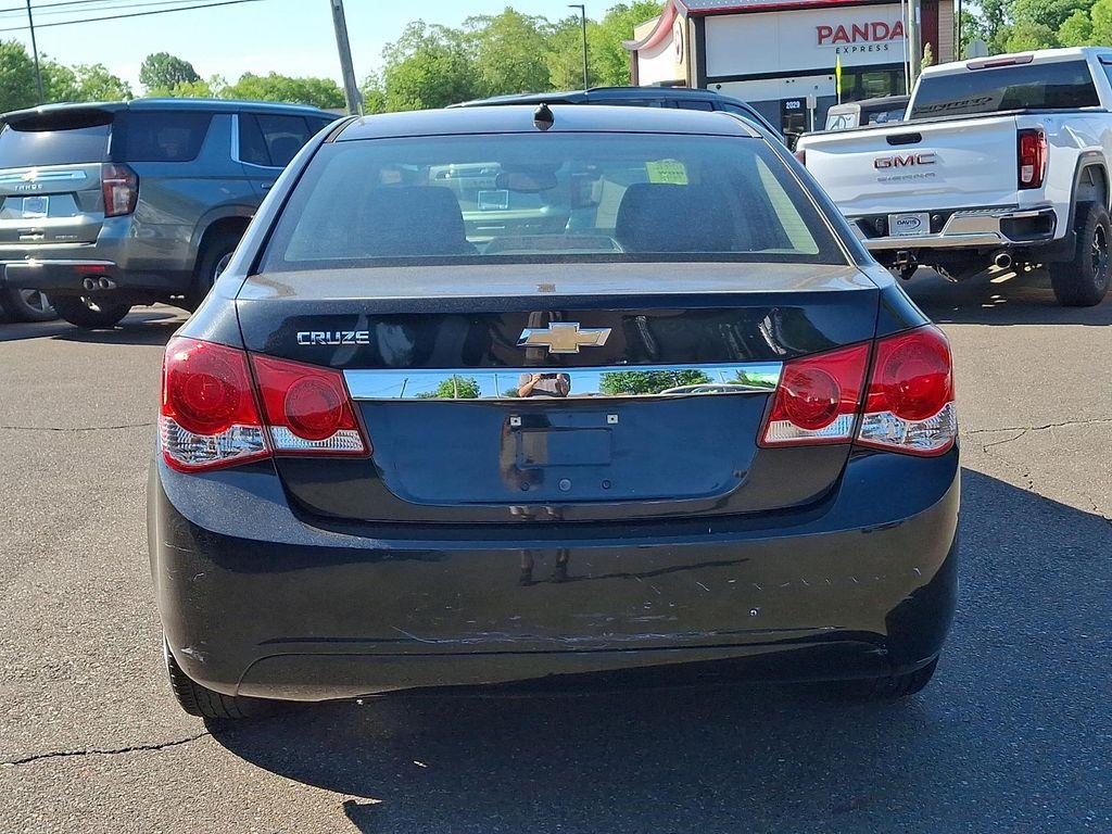 used 2014 Chevrolet Cruze car, priced at $6,488