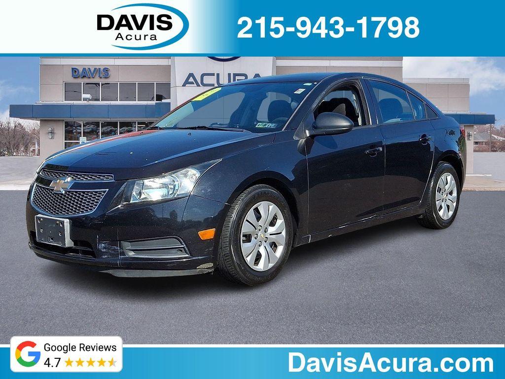used 2014 Chevrolet Cruze car, priced at $6,488
