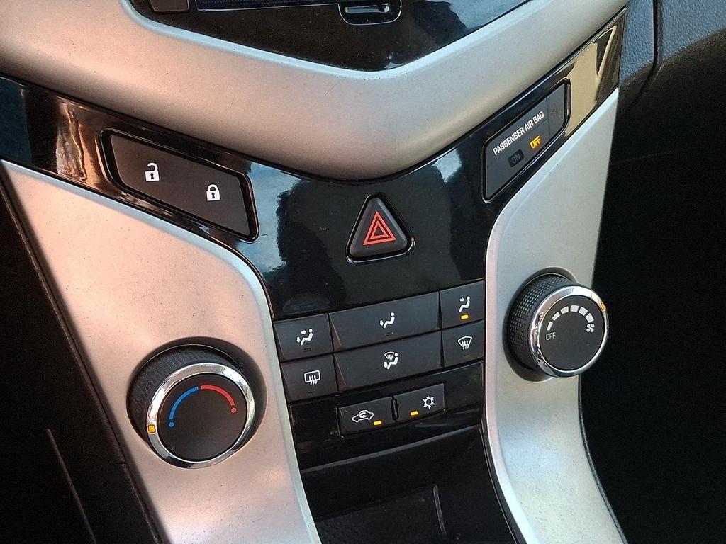 used 2014 Chevrolet Cruze car, priced at $6,488