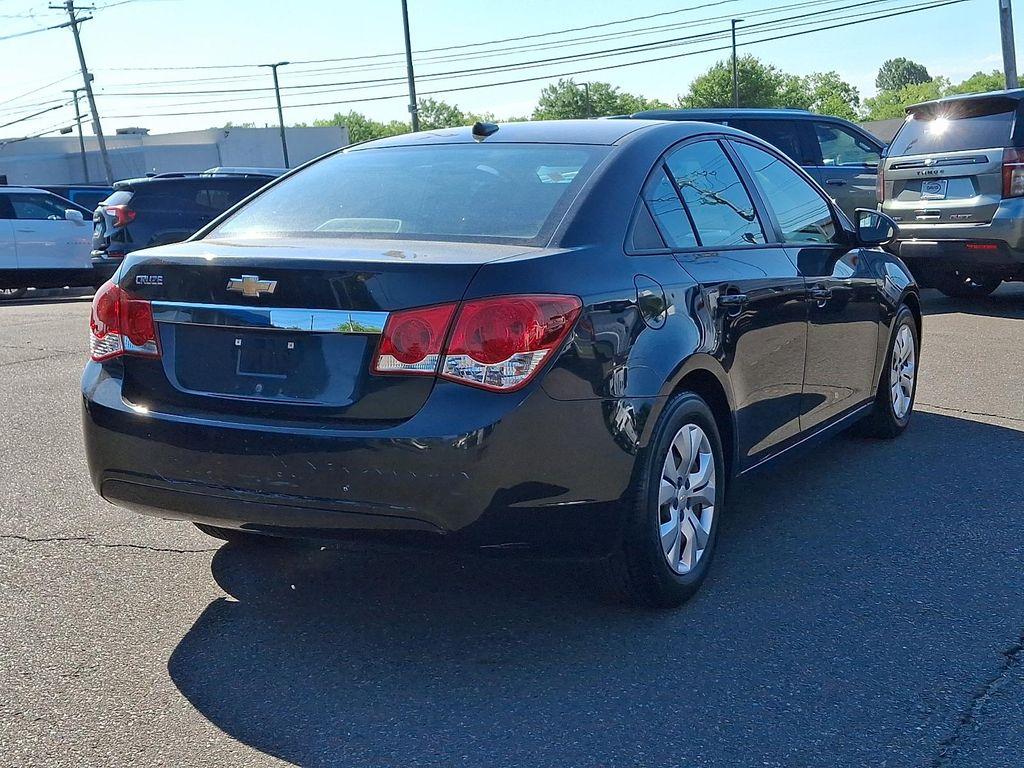 used 2014 Chevrolet Cruze car, priced at $6,488