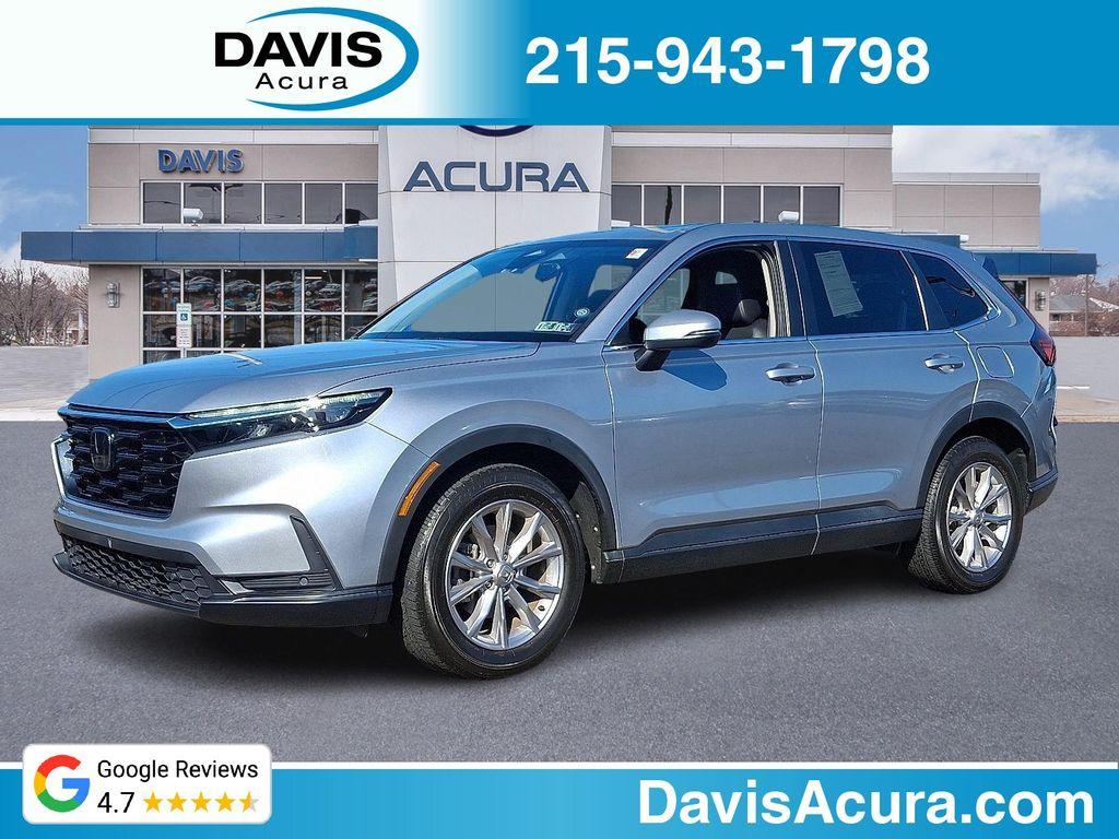 used 2023 Honda CR-V car, priced at $31,218
