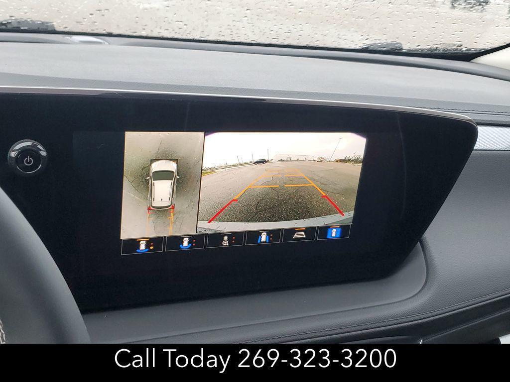 new 2026 Buick Encore GX car, priced at $36,897