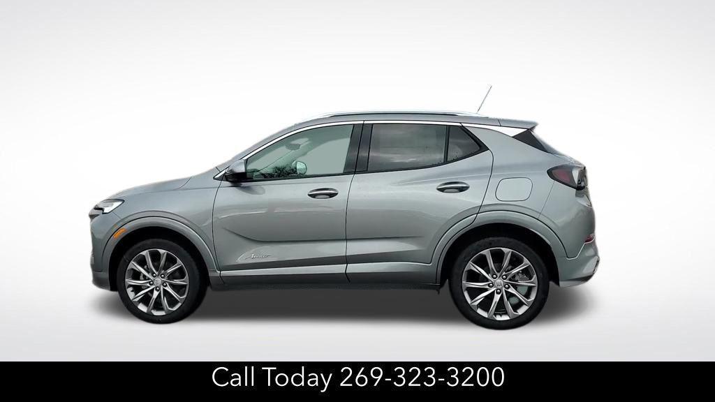 new 2026 Buick Encore GX car, priced at $36,897