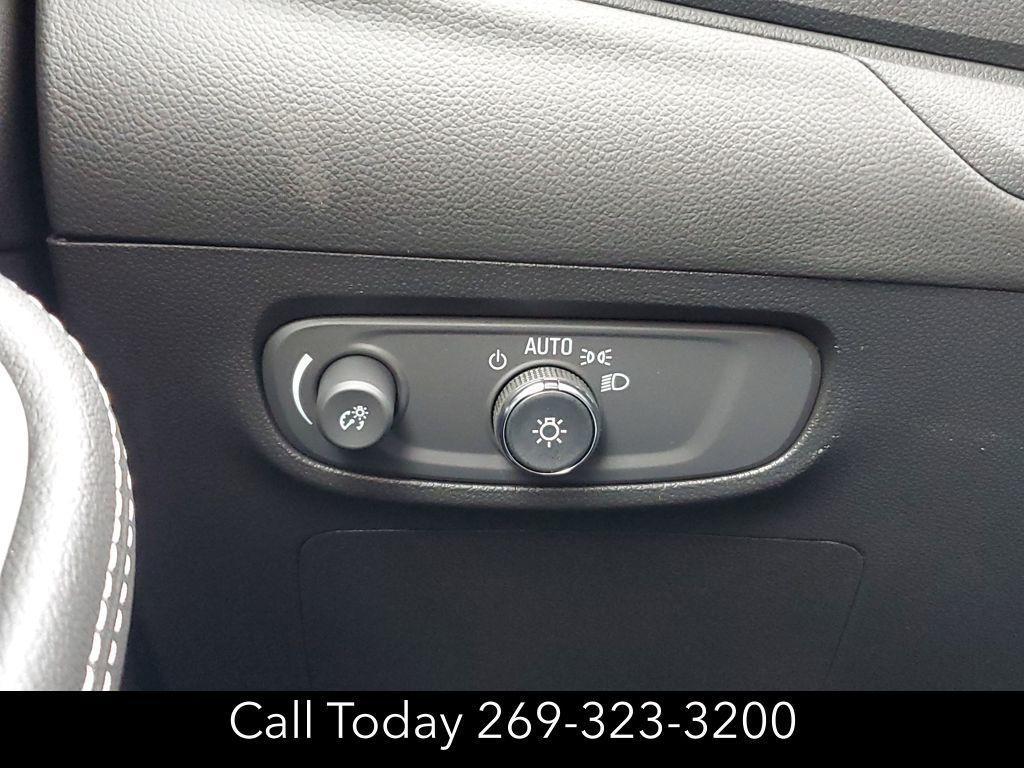 new 2026 Buick Encore GX car, priced at $36,897