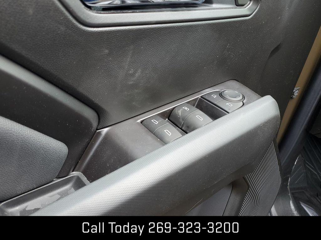 new 2025 GMC Canyon car, priced at $43,783