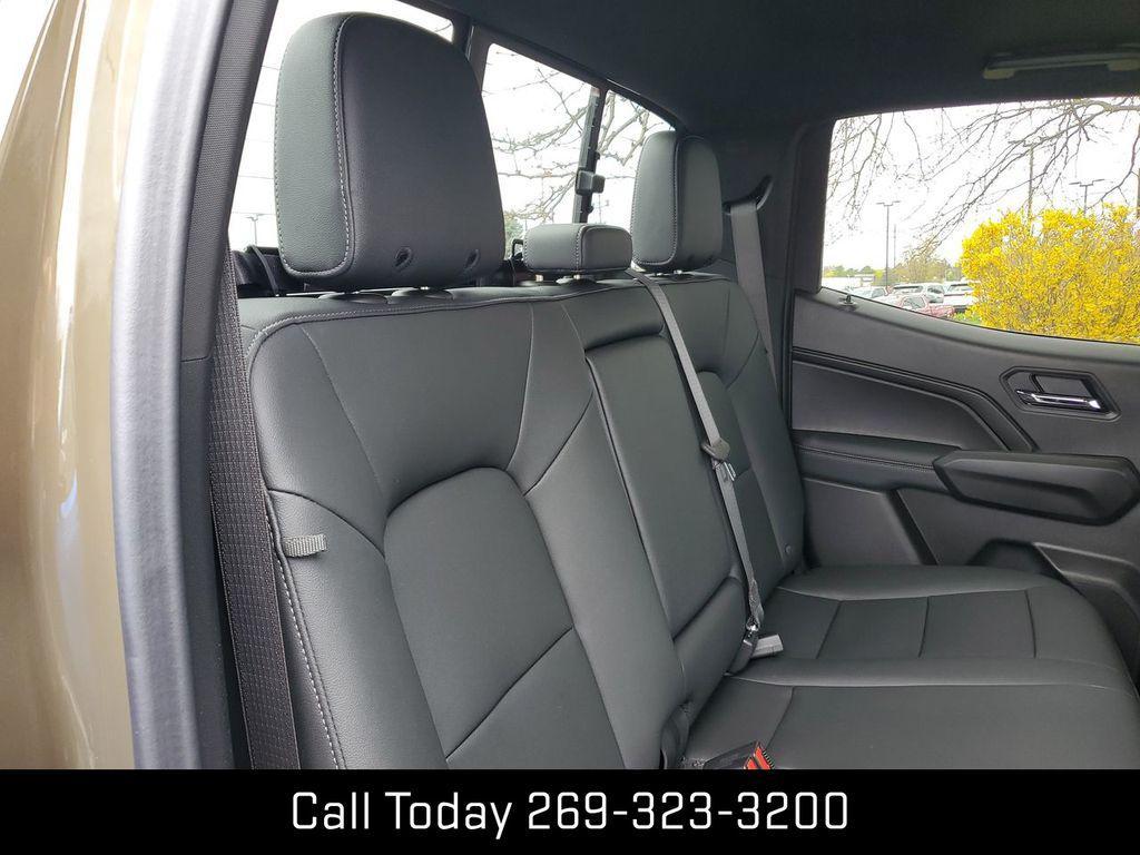 new 2025 GMC Canyon car, priced at $43,783