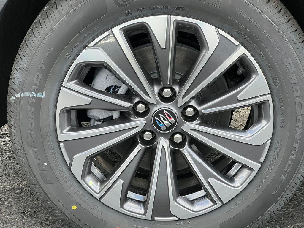 new 2026 Buick Envision car, priced at $40,875