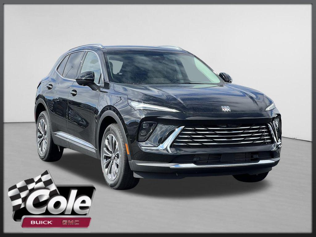 new 2026 Buick Envision car, priced at $40,875