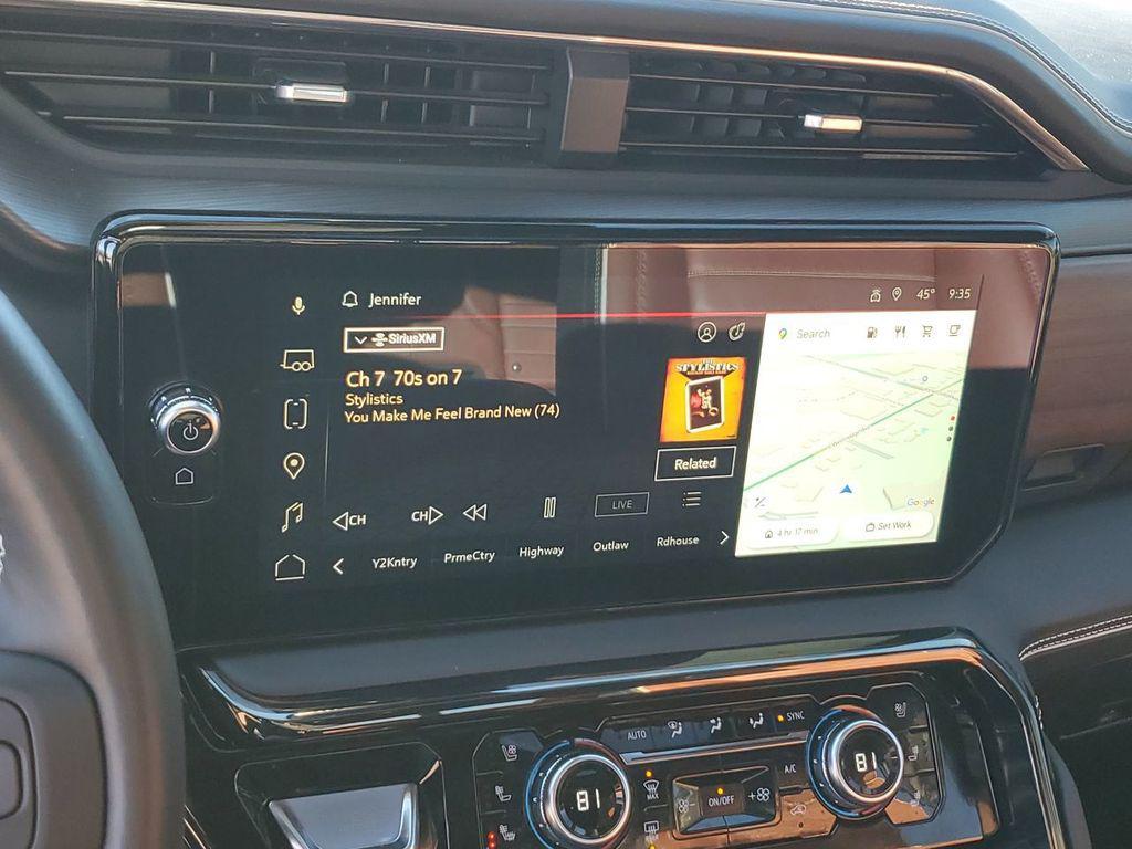 used 2024 GMC Sierra 1500 car, priced at $63,988