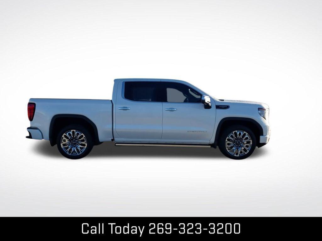 used 2024 GMC Sierra 1500 car, priced at $63,988
