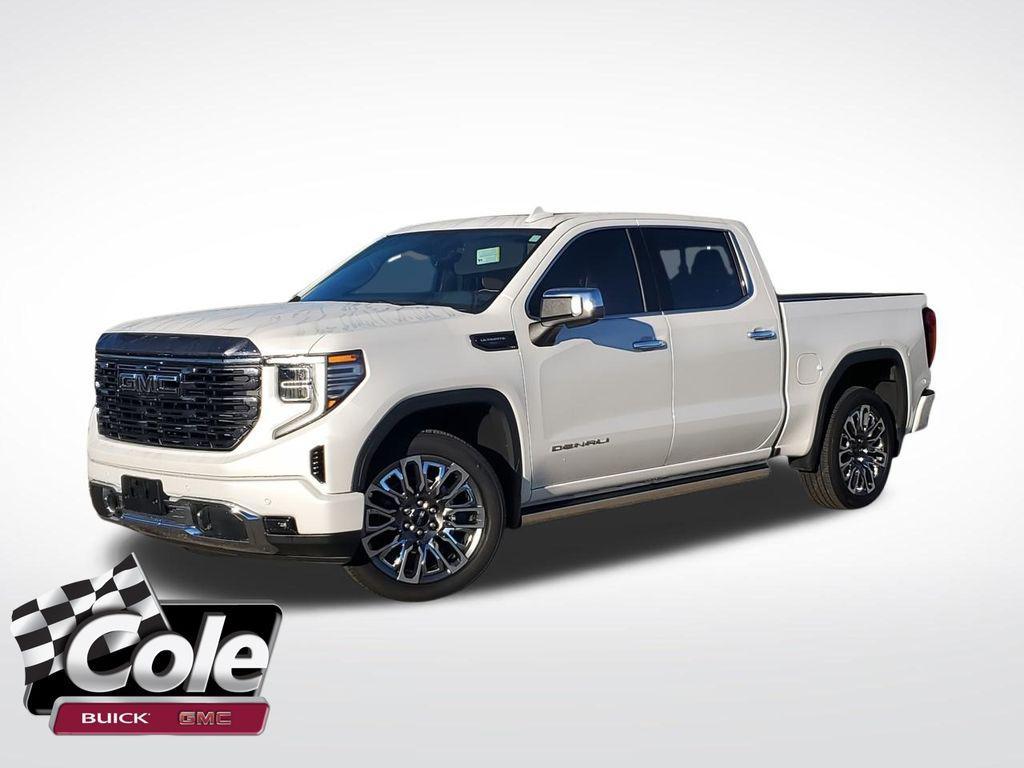 used 2024 GMC Sierra 1500 car, priced at $63,988