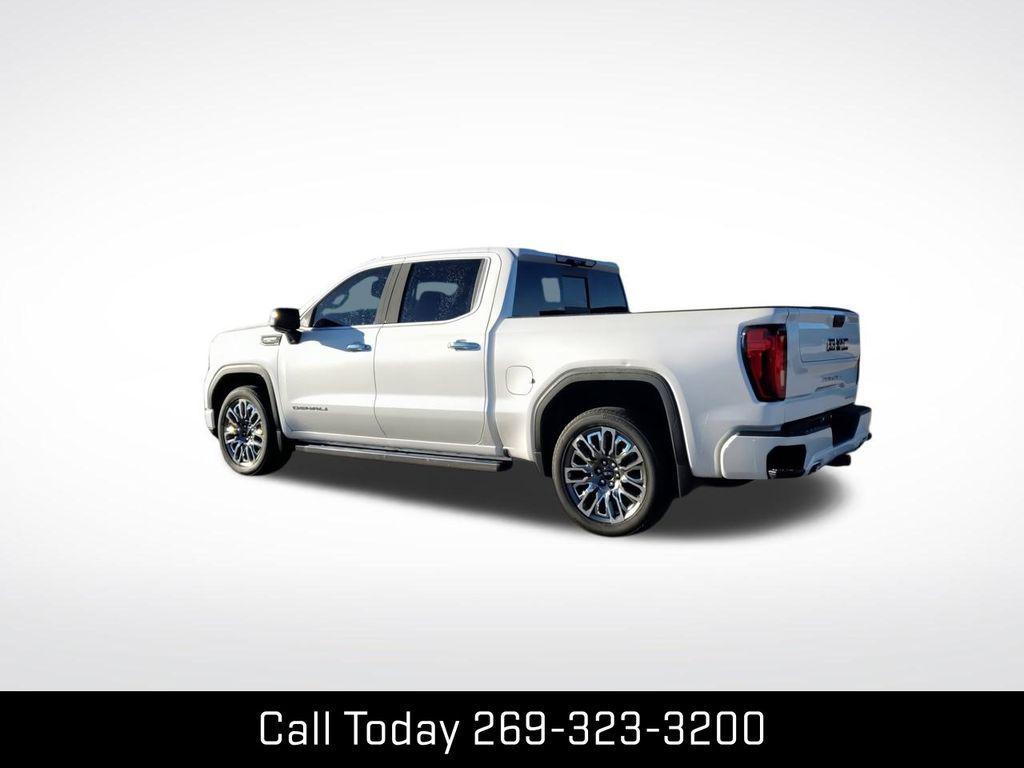 used 2024 GMC Sierra 1500 car, priced at $63,988