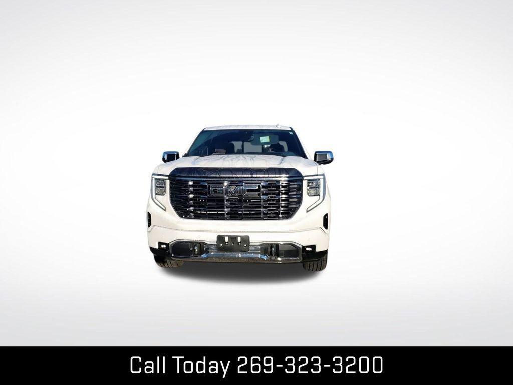 used 2024 GMC Sierra 1500 car, priced at $63,988
