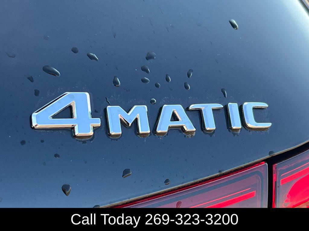 used 2025 Mercedes-Benz GLA 250 car, priced at $39,988