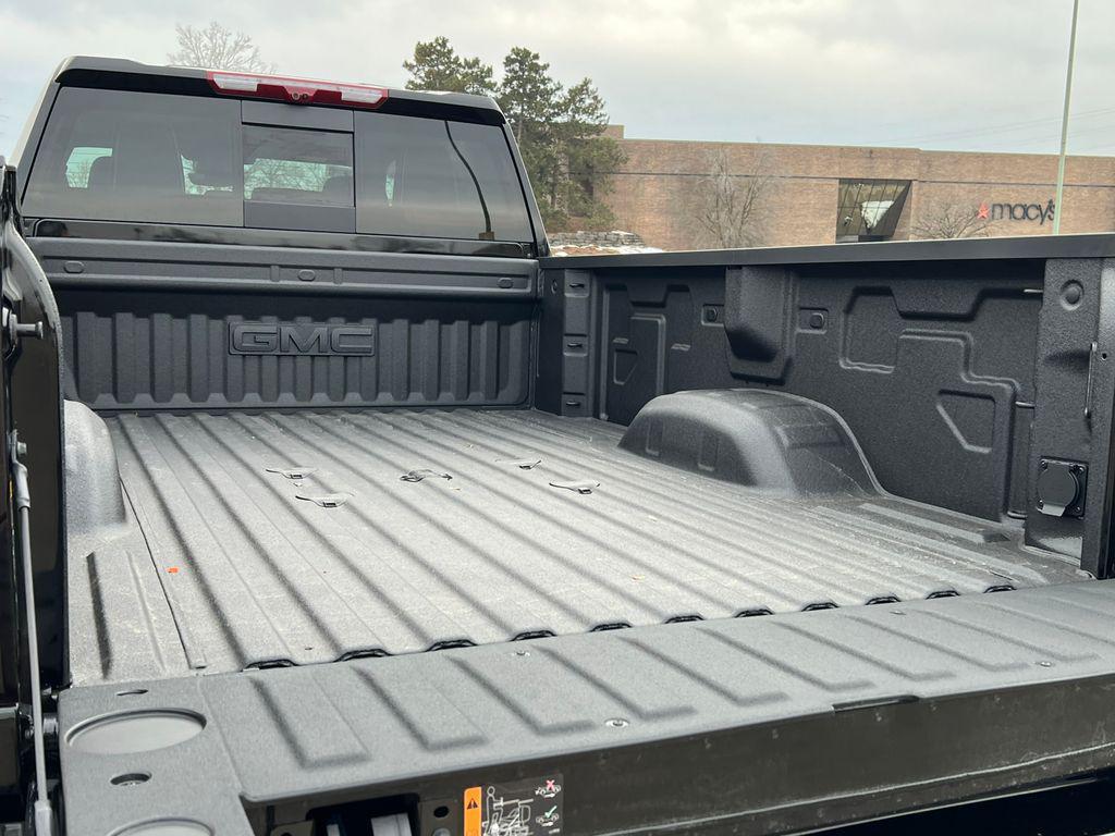 new 2026 GMC Sierra 3500 car, priced at $95,499