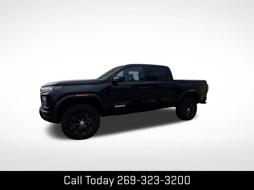 new 2024 GMC Canyon car, priced at $39,454