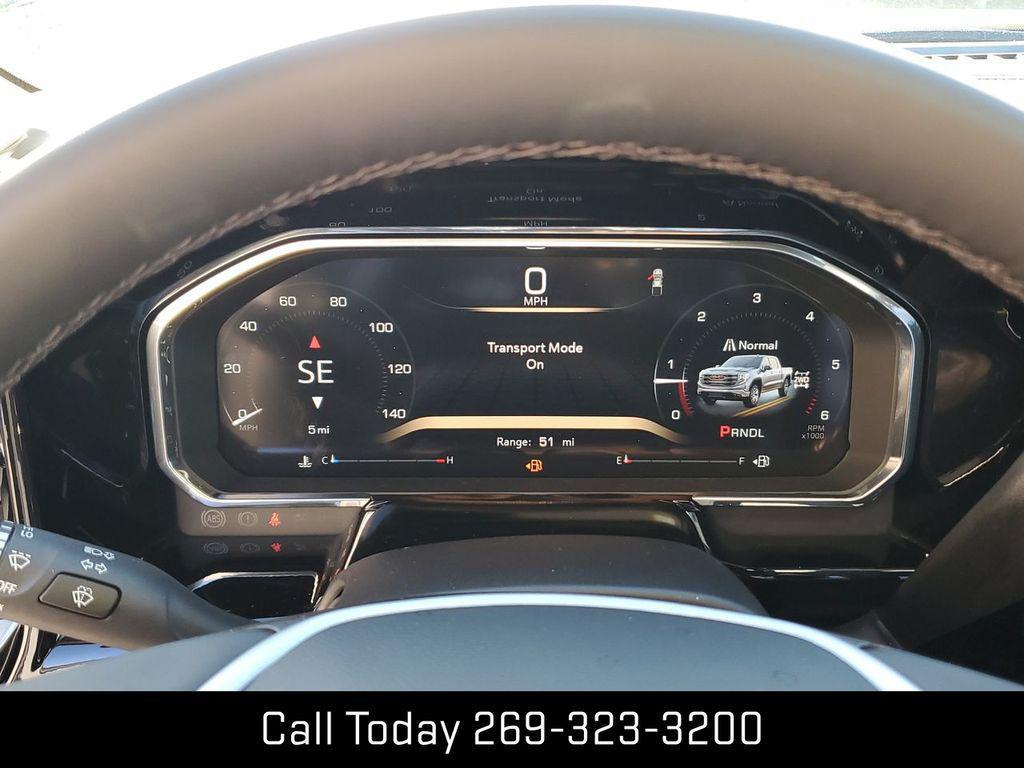 new 2026 GMC Sierra 1500 car, priced at $57,990
