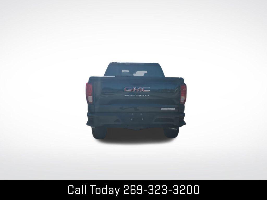 new 2026 GMC Sierra 1500 car, priced at $57,990